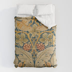 William Morris Antique Acanthus & and Vine  Comforter Gallery Image 6