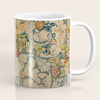William Morris Antique Acanthus & and Vine  Coffee Mug Gallery Image 1