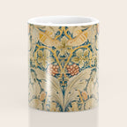 William Morris Antique Acanthus & and Vine  Coffee Mug Gallery Image 4