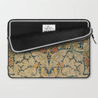 William Morris Antique Acanthus & and Vine  Laptop Sleeve Gallery Image 2