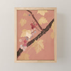 Grapevine 2 Mini Art Print Gallery Image 1