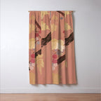 Grapevine 2 Window Curtain Gallery Image 3