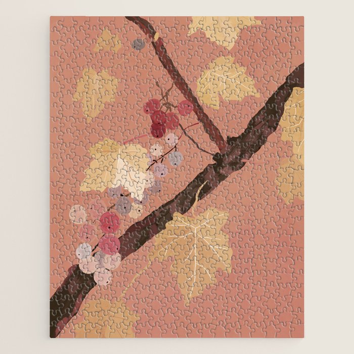 Grapevine 2 Jigsaw Puzzle Gallery Image 1