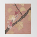 Grapevine 2 Throw Blanket Gallery Image 2