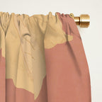 Grapevine 2 Window Curtain Gallery Image 2
