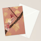 Grapevine 2 Stationery Card Gallery Image 2
