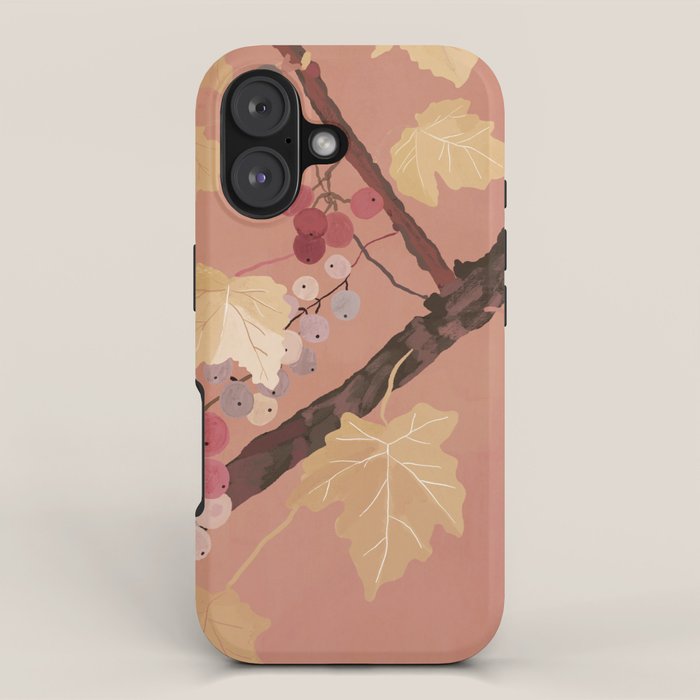 Grapevine 2 iPhone Case Gallery Image 1