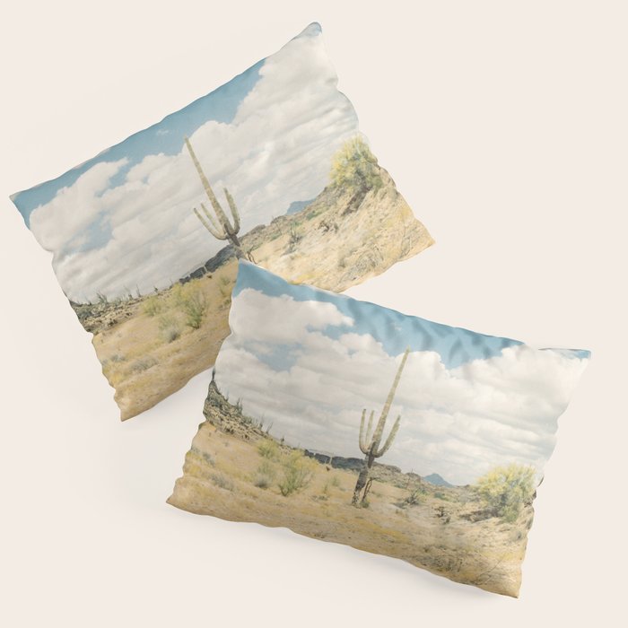 Old West Arizona Pillow Sham Gallery Image 3
