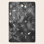 YOU'RE SO DARK Cutting Board Gallery Image 1