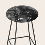 YOU'RE SO DARK Stool Gallery Image 2