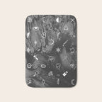 YOU'RE SO DARK Bath Mat Gallery Image 1