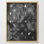 YOU'RE SO DARK Serving Tray Gallery Image 1