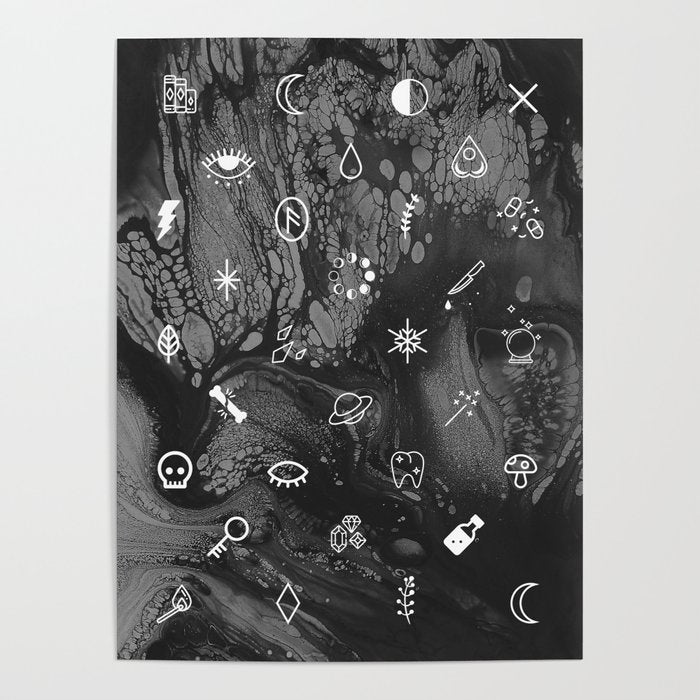 YOU'RE SO DARK Poster Gallery Image 1