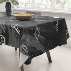YOU'RE SO DARK Tablecloth Gallery Image 3