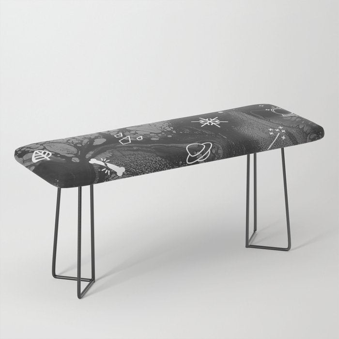 YOU'RE SO DARK Bench Gallery Image 1
