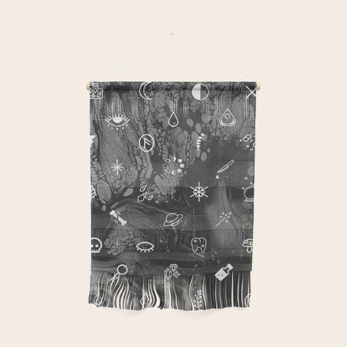 YOU'RE SO DARK Wall Hanging Gallery Image 1