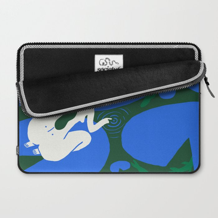 Ponder Wonder Laptop Sleeve Gallery Image 2