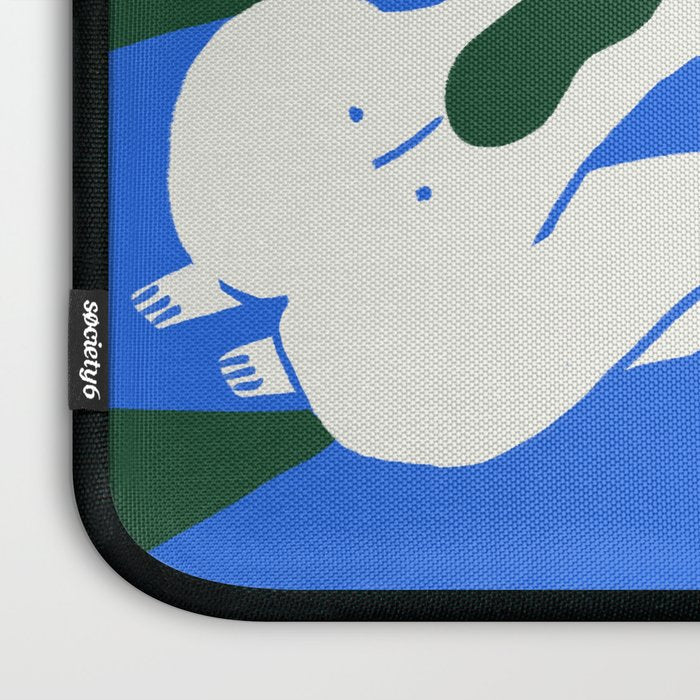 Ponder Wonder Laptop Sleeve Gallery Image 3