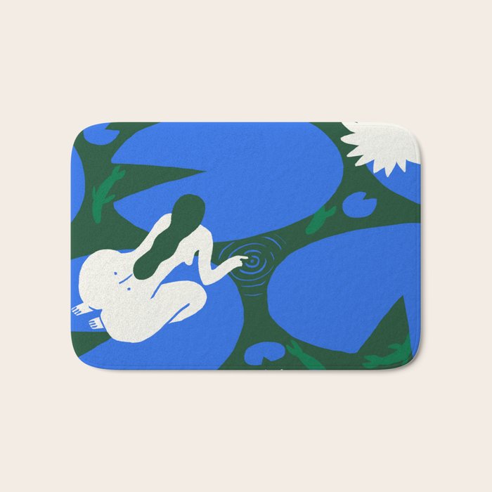 Ponder Wonder Bath Mat Gallery Image 1