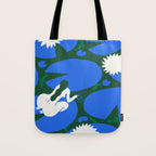 Ponder Wonder Tote Bag Gallery Image 1