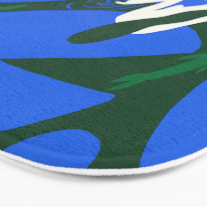 Ponder Wonder Bath Mat Gallery Image 3
