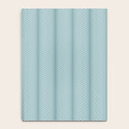 Elysian XVI Botanical Teal Notebook Gallery Image 4