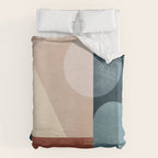 Abstract Geometric 20 Duvet Cover Gallery Image 6
