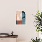 Abstract Geometric 20 Poster Gallery Image 2