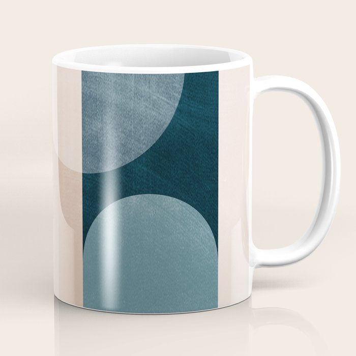 Abstract Geometric 20 Coffee Mug Gallery Image 1