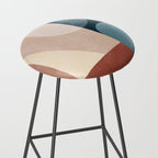 Abstract Geometric 20 Stool Gallery Image 2
