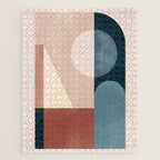 Abstract Geometric 20 Jigsaw Puzzle Gallery Image 1