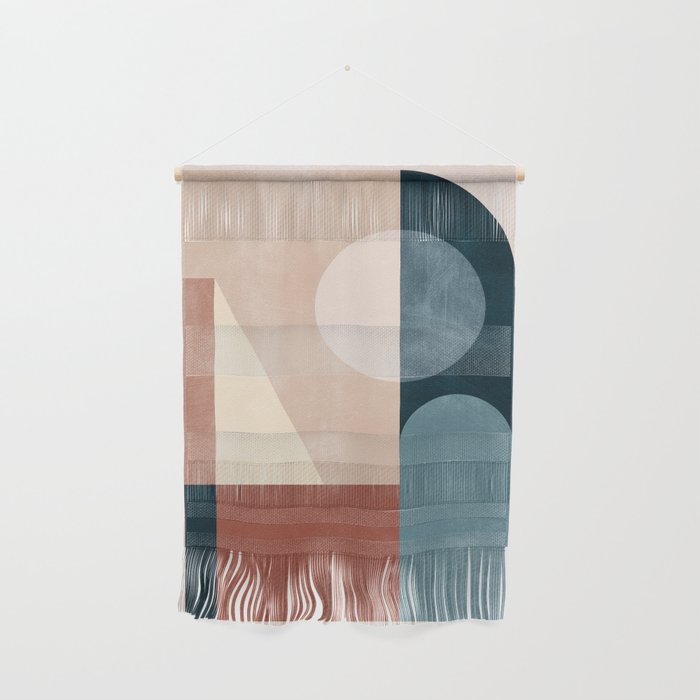 Abstract Geometric 20 Wall Hanging Gallery Image 1