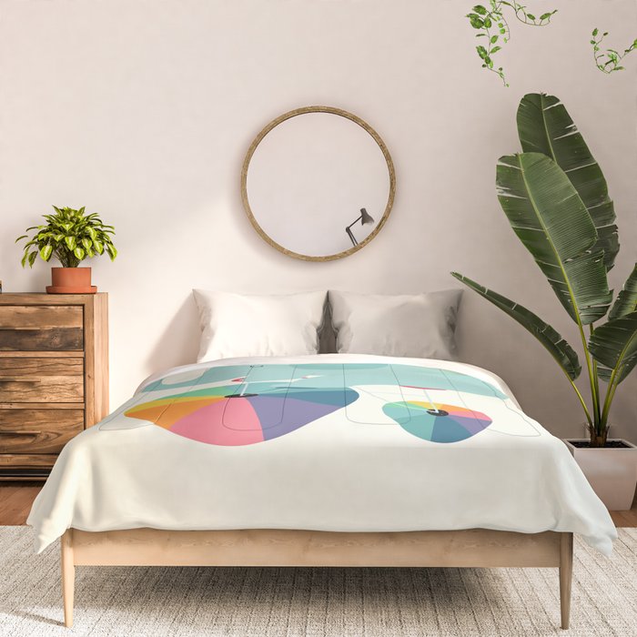 Beautiful Ride Comforter Gallery Image 3