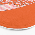 Aries Disco Ball Bath Mat Gallery Image 3