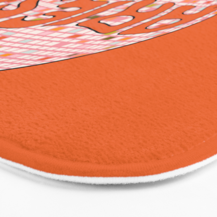 Aries Disco Ball Bath Mat Gallery Image 3