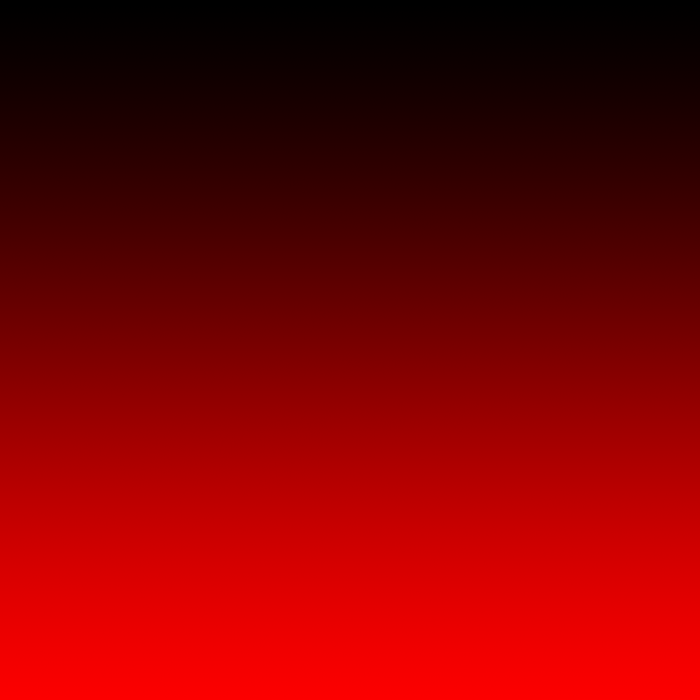 Black Red Neon Nights Ombre Coffee Mug Gallery Image 2