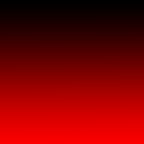 Black Red Neon Nights Ombre Coffee Mug Gallery Image 2