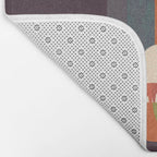 Elephant walk Bath Mat Gallery Image 2