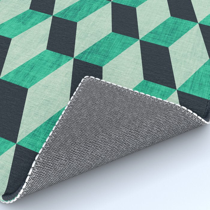 PETRA SUGAR TEAL Rug Gallery Image 4