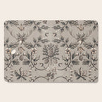 William Morris Woodland Nostalgia Beige Cutting Board Gallery Image 1