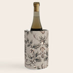 William Morris Woodland Nostalgia Beige Wine Chiller Gallery Image 3