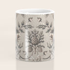 William Morris Woodland Nostalgia Beige Coffee Mug Gallery Image 4