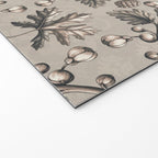 William Morris Woodland Nostalgia Beige Welcome Mat Gallery Image 2