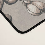 William Morris Woodland Nostalgia Beige Desk Mat Gallery Image 4