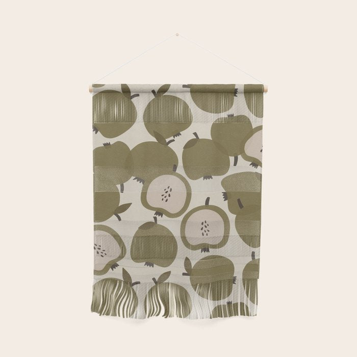 Apple Bowl Wall Hanging Gallery Image 1