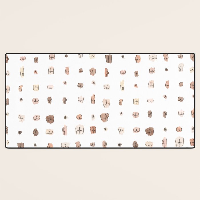 butts Desk Mat Gallery Image 3