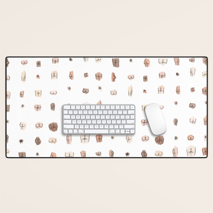 butts Desk Mat Gallery Image 1
