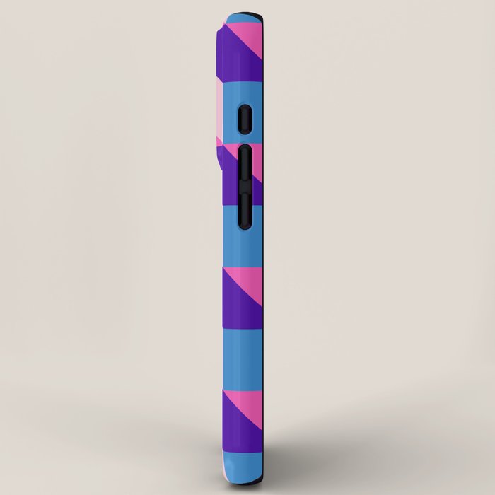 Geometric 01B iPhone Case Gallery Image 2