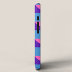 Geometric 01B iPhone Case Gallery Image 2