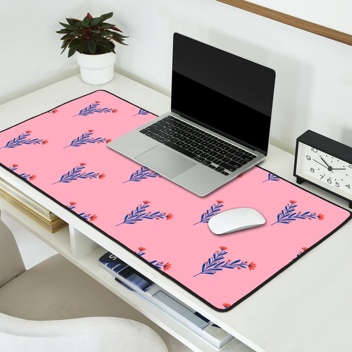 Flower bouquets Desk Mat Gallery Image 2